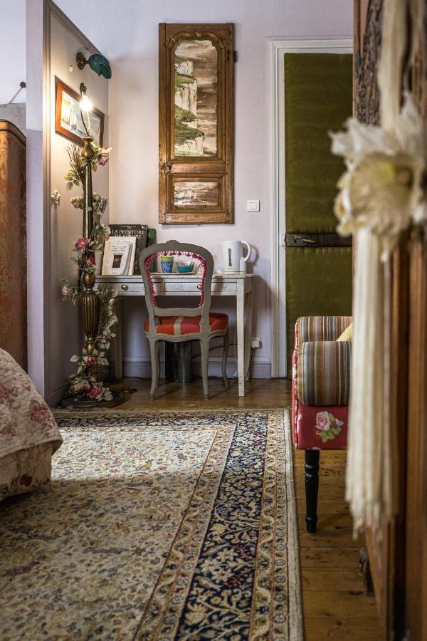 D'hotes L'esperance Bed & Breakfast Etretat